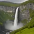 Mardalsfossen Cliffs