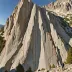 Mt. Sill East Face
