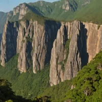 Mt. Mulanje Cliffs