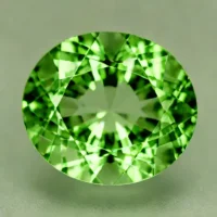 Merelani Mint Garnet