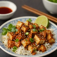 Mapo Dofu (Japanese Style)