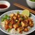 Mapo Dofu (Japanese Style)