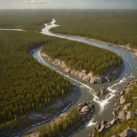 Muonio Esker