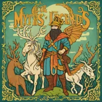 Myths and Legends Podcast