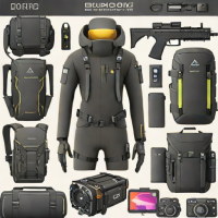 Metabo HPT 18V/36V MultiVolt 4-Tool Kit