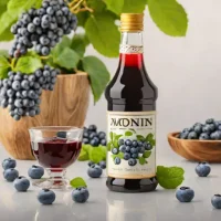 Monin Blueberry Syrup