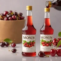 Monin Cherry Syrup