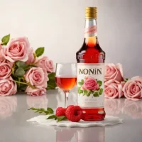 Monin Rose Syrup