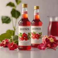 Monin Hibiscus Syrup