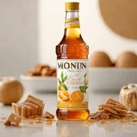 Monin Sugar Free Caramel Syrup