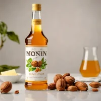 Monin Sugar Free Hazelnut Syrup