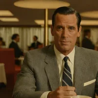 Mad Men – Don Draper's Kodak Carousel pitch (S1E13)