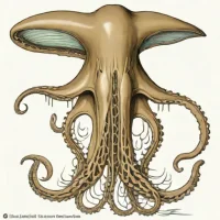 Moroteuthis ingens