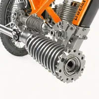 Marzocchi Bomber Z1 Fork Springs
