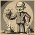 Mr. Atom – Herblock (1946)