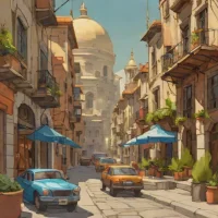 Marc Brunet Art Tutorials