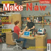 Make: Magazine (YouTube)