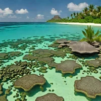 Mauritius Reef