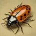 Mottled Skin Beetle