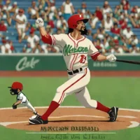 Mexican Baseball League