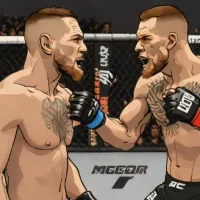 McGregor-Diaz rivalry