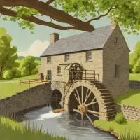 Martry Mill