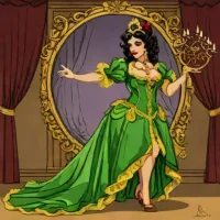 Miss Esmeralda
