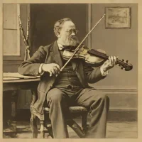 Max Reger: Violin Sonata No. 6 in D minor, Op. 103b/1