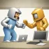 Mac-PC rivalry