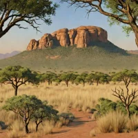 Mamabolo Mountain Bushveld
