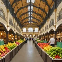 Mercado Lonja del Barranco