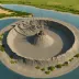 Makarov Bank Mud Volcano