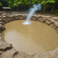 Makiling Mud Spring