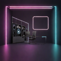 Mainstays 3-Tier Rolling Cart