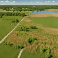 Malmberg Prairie Scientific and Natural Area