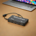 Monoprice 4x1 HDMI Switch with 4K/8K Support
