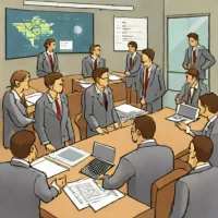 Marketplace Simulations Strategic Corporate Management