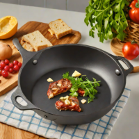 Mammoth Non-Stick 10-Inch Skillet