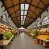 Markthalle im Viadukt