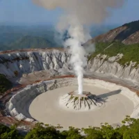 Mount Patoc fumaroles