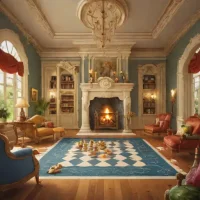 Matchington Mansion