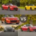 Mazda MX-5 Miata vs Subaru BRZ