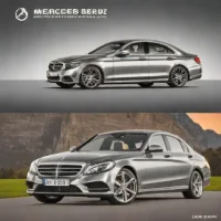 Mercedes-Benz vs BMW
