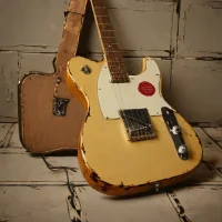 Maybach Teleman T54 Aged