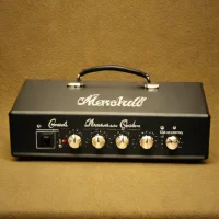 Marshall 9001 Preamp