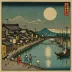 Moonlit Night on the Sumida River (Hiroshige, 1839)