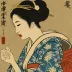 Maiko (Itō Shinsui, 1922)