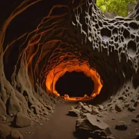 Mt. Eccles Lava Tubes (Budj Bim)