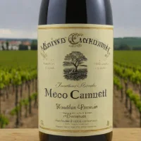 Méo-Camuzet Vosne-Romanée Cros Parantoux