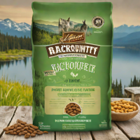 Merrick Backcountry Senior Cats Dry Food